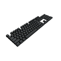 Bộ Keycap Corsair PBT Double-Shot PRO Onyx Black CH-9911060-NA