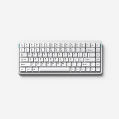 Bộ Keycap NuPhy BoW PBT Dye-sub Berry Profile for Low-Profile