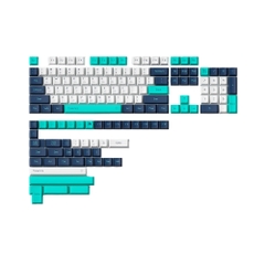 Bộ Keycap NuPhy Cymatics Bright PBT Dye-sub Cherry Profile for High-Profile