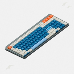Bộ Keycap NuPhy Shiokaze PBT Dye-sub nSA Profile for Low-Profile