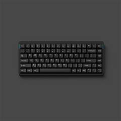 Bộ Keycap NuPhy WoB PBT Dye-sub Berry Profile for Low-Profile