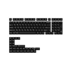 Bộ Keycap NuPhy WoB PBT Dye-sub Berry Profile for Low-Profile