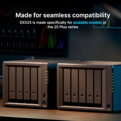 Bộ mở rộng NAS Synology DX525