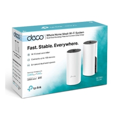 Bộ phát WiFi Mesh TP-Link Deco M4 AC1200