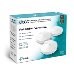 Bộ phát WiFi Mesh TP-Link Deco M5 AC1300