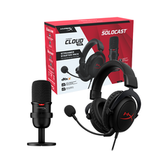 Bộ thiết bị Stream HyperX Streamer Starter Pack HBNDL0001