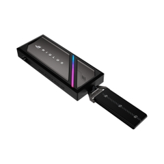 Box di động SSD M.2 NVMe 20Gbps ASUS ROG Strix Aiolos