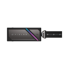 Box di động SSD M.2 NVMe 20Gbps ASUS ROG Strix Aiolos