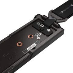 Box di động SSD M.2 NVMe 20Gbps ASUS ROG Strix Aiolos