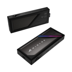 Box di động SSD M.2 NVMe 20Gbps ASUS ROG Strix Aiolos