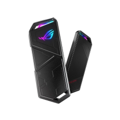 Box di động SSD M.2 NVMe 10Gbps Asus ROG Strix Arion Lite ESD-S1CL/BLK/G/AS//