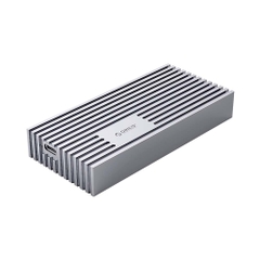 Box di động SSD M.2 PCIe NVMe Gen3x4 / Gen4x4 Type-C 40Gbps Orico M234C3-U4
