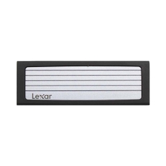 Box di động SSD M.2 PCIe NVMe 10Gbps Lexar E6 LPAE06N-RNBNG