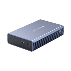 Box ổ cứng 2.5 Inch 5Gbps ACASIS Dual Bay EC-7252