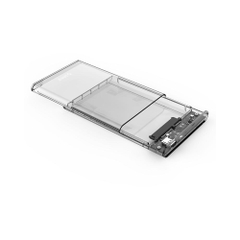 Box ổ cứng 2.5 inch 5Gbps Orico Transparent 2139C3-CR-EP