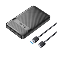 Box ổ cứng 2.5-inch 5Gbps Orico 2577U3-V1-BK