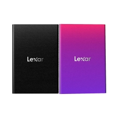Box ổ cứng 2.5-inch 6Gbps Lexar E100