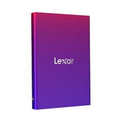 Box ổ cứng 2.5-inch 6Gbps Lexar E100