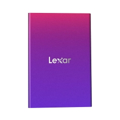 Box ổ cứng 2.5-inch 6Gbps Lexar E100