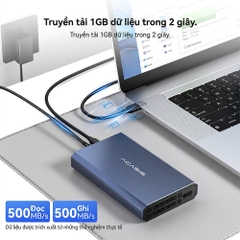 Box ổ cứng 3.5 Inch 10Gbps ACASIS EC-7351PRO