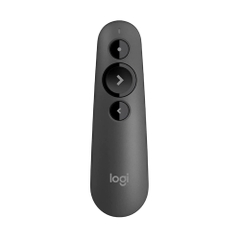 Bút trình chiếu Logitech R500s Laser Graphite 910-006521