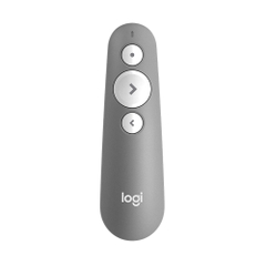 Bút trình chiếu Logitech R500s Laser Mid Grey 910-006522