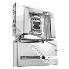 Mainboard Gigabyte B850 AORUS STEALTH ICE DDR5