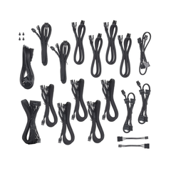 Nguồn máy tính SuperFlower Leadex Platinum 1600W ATX 3.1 80 Plus Platinum SF-1600F14HT