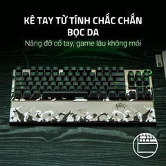 Bàn phím cơ Razer Huntsman V3 Pro 8KHz NiKo Edition Analog Optical RZ03-05521500-R3M1