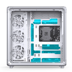 Case máy tính Jonsbo X400 WHITE