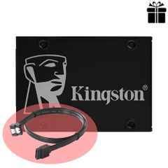 SSD Kingston KC600 512GB 2.5-Inch SATA III SKC600/512G