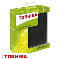 Ổ cứng di động Toshiba Canvio Ready 500GB USB 3.0 HDTP205AK3AA