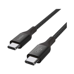 Cáp Belkin BoostCharge USB-C 3.1 PD 240W 2M Vỏ Dù