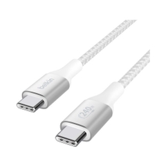 Cáp Belkin BoostCharge USB-C 3.1 PD 240W 2M Vỏ Dù