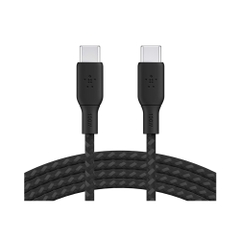 Cáp Belkin BoostCharge USB-C PD 100W 2M Vỏ Dù