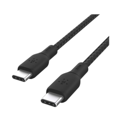 Cáp Belkin BoostCharge USB-C PD 100W 2M Vỏ Dù