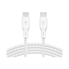 Cáp Belkin BoostCharge USB-C PD 100W 2M Vỏ Dù