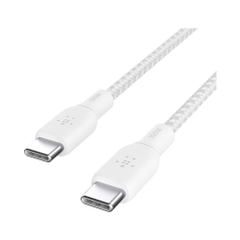 Cáp Belkin BoostCharge USB-C PD 100W 2M Vỏ Dù
