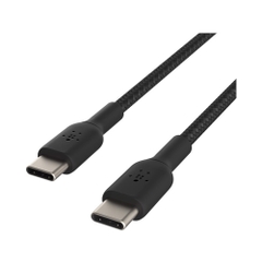 Cáp Belkin BoostCharge USB-C PD 60W 1M Vỏ Dù