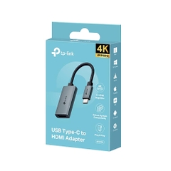 Cáp chuyển USB Type-C sang HDMI TP-Link UA520C