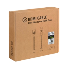 Cáp HDMI v2.1 8K Ultra High Speed 2m Elgato 10CAK9901