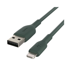 Cáp sạc Belkin BoostCharge MFi USB-A to Lightning 12W 1M