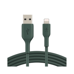 Cáp sạc Belkin BoostCharge MFi USB-A to Lightning 12W 1M