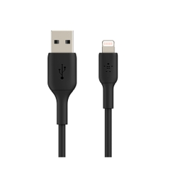 Cáp sạc Belkin BoostCharge MFi USB-A to Lightning 12W 1M