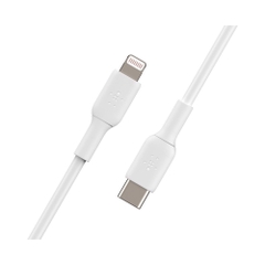 Cáp sạc Belkin BoostCharge MFi USB-C to Lightning 30W 1M