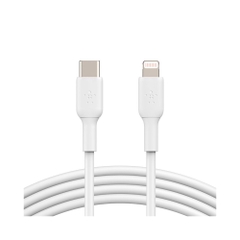 Cáp sạc Belkin BoostCharge MFi USB-C to Lightning 30W 1M