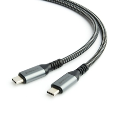 Cáp USB4 METALINK 1M PD 100W 20Gbps MTC4-210