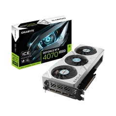 VGA Gigabyte GeForce RTX 4070 SUPER EAGLE OC ICE 12GB GDDR6X N407SEAGLEOC-ICE-12GD