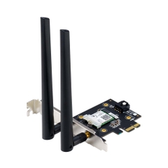 Card mạng Asus PCI-E AX3000 WiFi 6 PCE-AX3000 (FULL BOX)