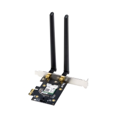 Card mạng Asus PCI-E AX3000 WiFi 6 PCE-AX3000 (FULL BOX)